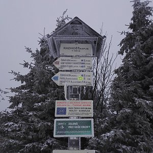 Moravskoslezské Beskydy