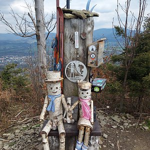 Podbeskydská pahorkatina