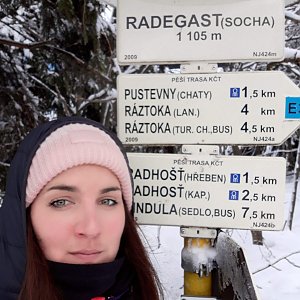 Moravskoslezské Beskydy