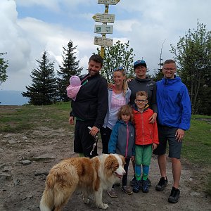 Moravskoslezské Beskydy