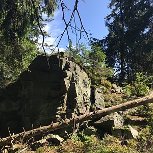 Hanušovická vrchovina