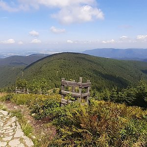 Moravskoslezské Beskydy
