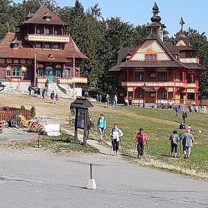 Moravskoslezské Beskydy