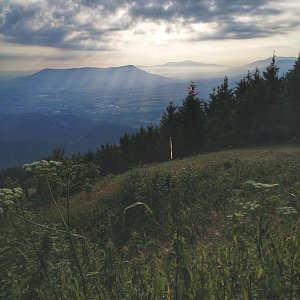 Moravskoslezské Beskydy