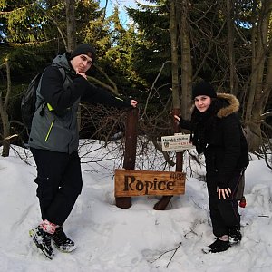 Moravskoslezské Beskydy