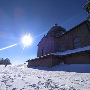 Moravskoslezské Beskydy