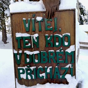 Bílá - Obora - Smradlavka - Bílá 