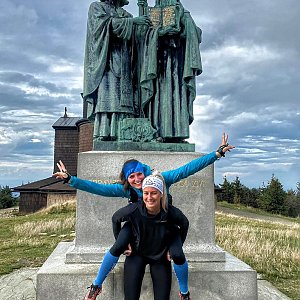 Moravskoslezské Beskydy