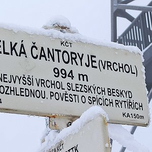 Slezské Beskydy