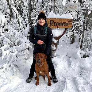 Moravskoslezské Beskydy