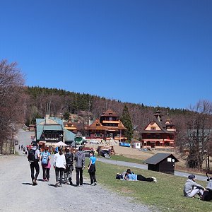 Moravskoslezské Beskydy