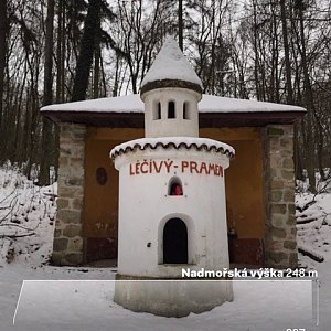 Výlet na Chlum