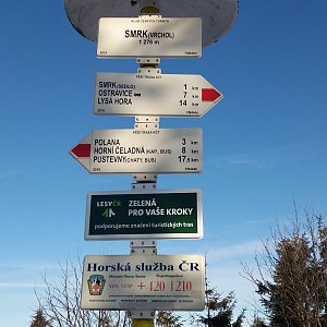 Moravskoslezské Beskydy