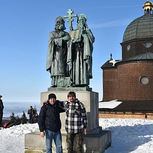 Moravskoslezské Beskydy