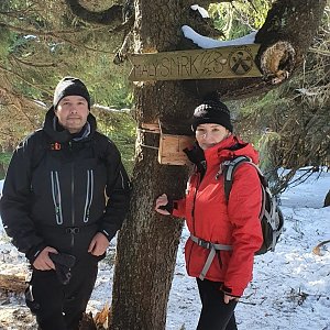 Moravskoslezské Beskydy