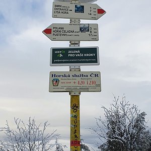 Moravskoslezské Beskydy