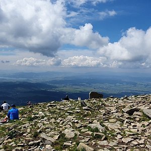 Oravské Beskydy
