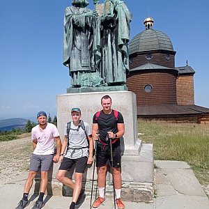 Moravskoslezské Beskydy