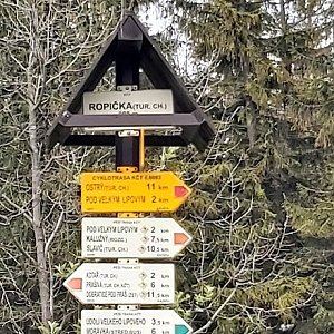 Moravskoslezské Beskydy