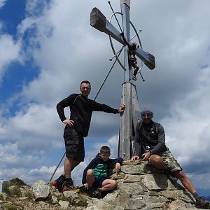 Schladmingské Taury