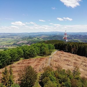 Hostýnsko-vsetínská hornatina