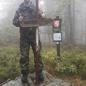 Moravskoslezské Beskydy