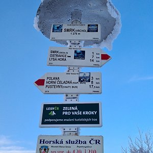 Moravskoslezské Beskydy