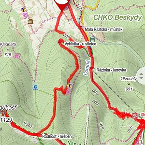 Moravskoslezské Beskydy