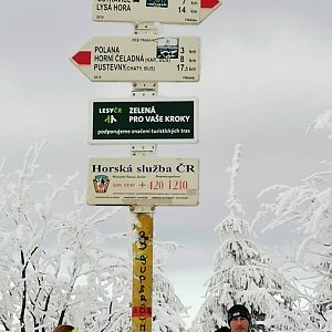 Moravskoslezské Beskydy