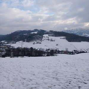 Podbeskydská pahorkatina