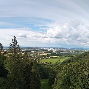 Podbeskydská pahorkatina