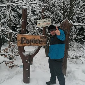 Moravskoslezské Beskydy