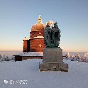 Moravskoslezské Beskydy
