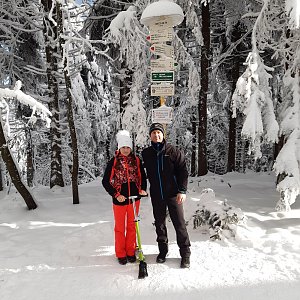 Moravskoslezské Beskydy