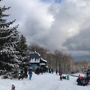 Moravskoslezské Beskydy
