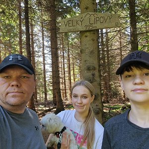 Moravskoslezské Beskydy