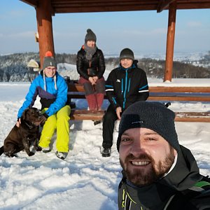 Podbeskydská pahorkatina