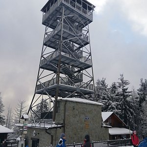 Slezské Beskydy