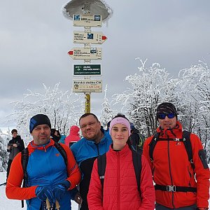 Moravskoslezské Beskydy
