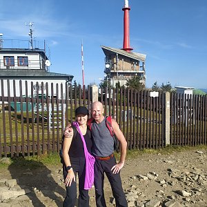 Moravskoslezské Beskydy