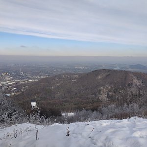 Podbeskydská pahorkatina