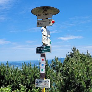 Moravskoslezské Beskydy