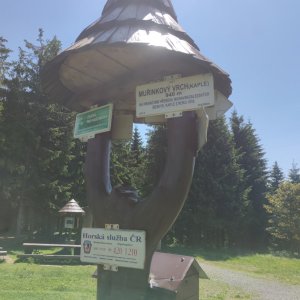 Moravskoslezské Beskydy