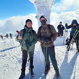 Oravské Beskydy