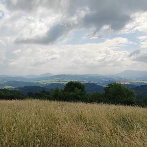 Podbeskydská pahorkatina