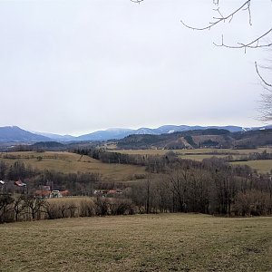 Podbeskydská pahorkatina