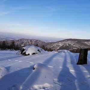 Moravskoslezské Beskydy