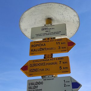 Moravskoslezské Beskydy