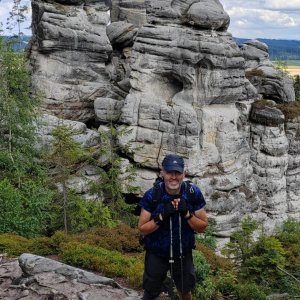 Broumovská vrchovina