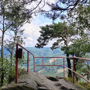 Broumovská vrchovina